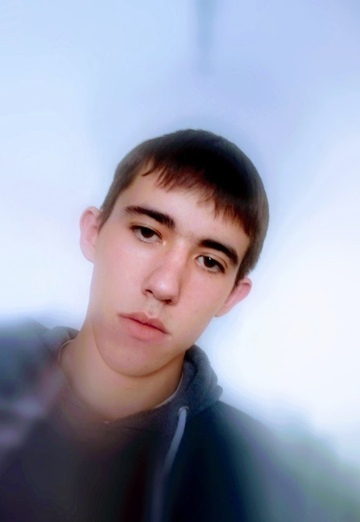 Моя фотография - Владимир, 22 из Улан-Удэ (@kulyupin)
