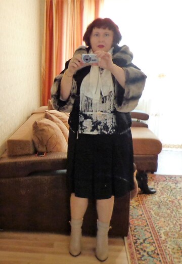 Моя фотография - Ольга, 62 из Хабаровск (@olga143732)