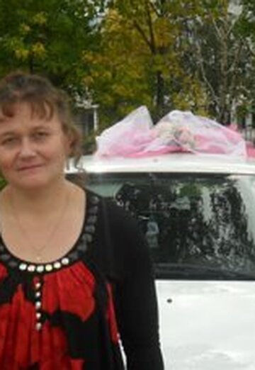 Моя фотография - Светлана, 47 из Саранск (@svetlana169266)