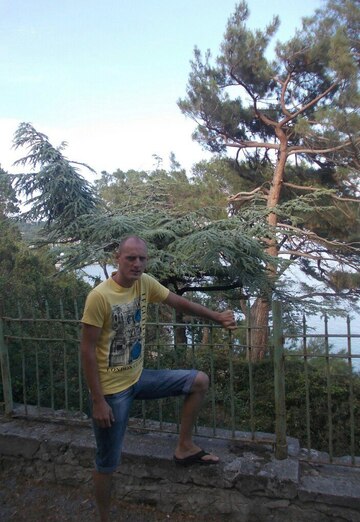 My photo - Dmitriy, 42 from Stary Raduszec (@dmitriy167589)