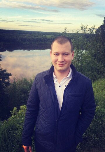 Моя фотография - Дмитрий Гаврилов, 33 из Ялта (@dmitriygavrilov11)