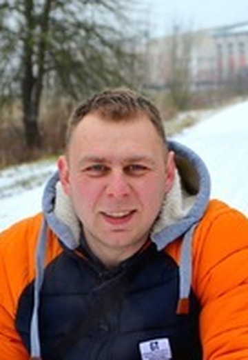 Моя фотография - Сергей, 34 из Ивацевичи (@sergey631808)