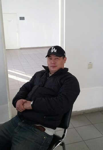 Mi foto- Duisen, 39 de Aktobe (@duysen14)