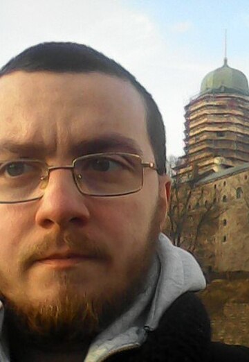Моя фотография - Иван, 30 из Липецк (@ivan200030)