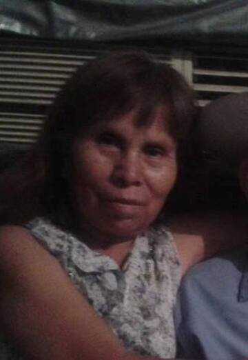 My photo - Guadalupe No Tengo Ot, 68 from Mexico City (@guadalupenotengootro)