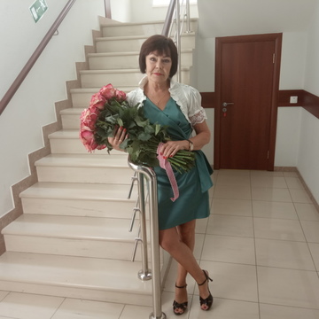 Моя фотография - Вера, 56 из Подольск (@vera14413)