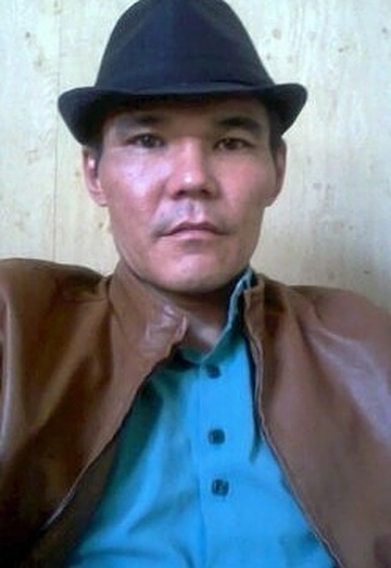 Моя фотография - Aidos, 49 из Алматы́ (@aidos302)