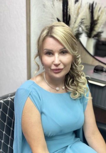 My photo - Anastasiya, 41 from Perm (@anastasiya196573)