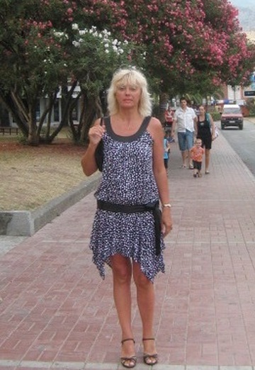 Моя фотография - ИРИНА, 63 из Солигорск (@irina160104)