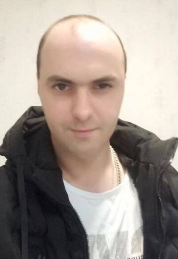 Моя фотография - Алексей, 36 из Апрелевка (@aleksey498451)