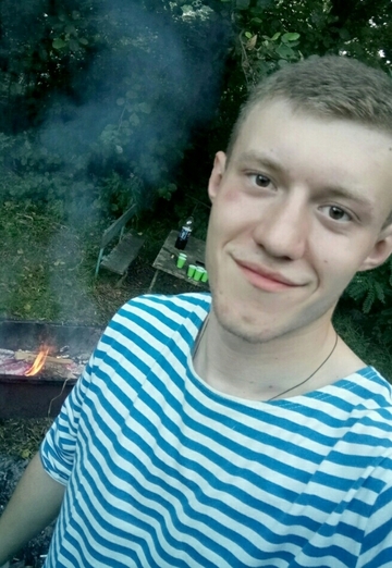 Моя фотография - Александр, 23 из Одесса (@aleksandr926174)