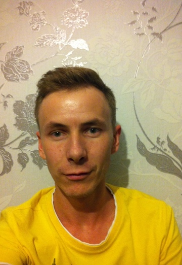 Моя фотографія - Дмитрий, 39 з Алмати́ (@dmitriyponejin)