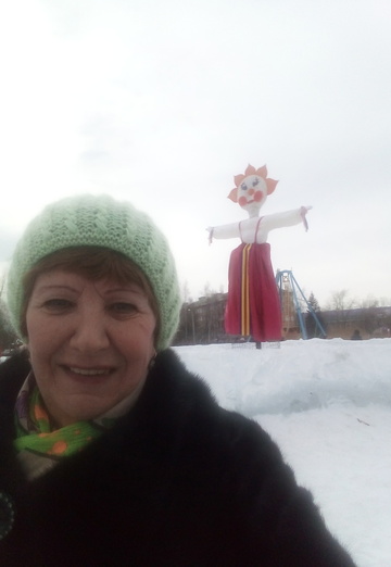 My photo - Lyudmila, 64 from Zlatoust (@ludmila89795)