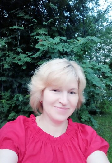 My photo - Elena, 49 from Cheboksary (@elena438572)