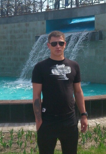 My photo - Sergey, 43 from Noginsk (@sergey875935)
