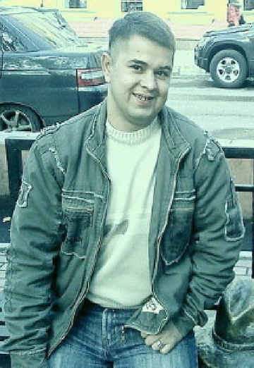 Моя фотография - Алексей, 40 из Конаково (@aleksey378152)