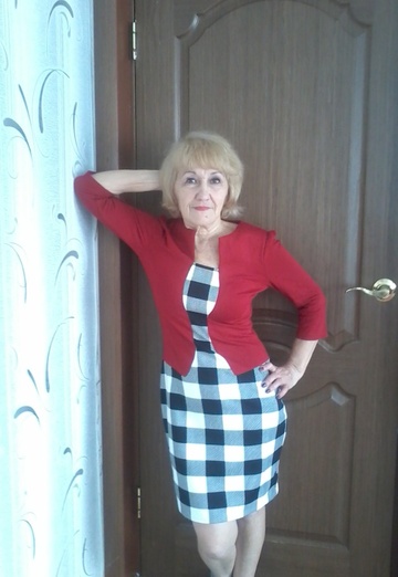 My photo - vera, 66 from Otradny (@vera25623)