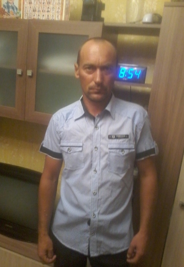 Моя фотография - Андрей, 44 из Старый Оскол (@andrey686592)