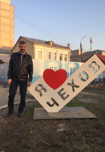 My photo - aleksey, 56 from Chekhov (@aleksey451299)