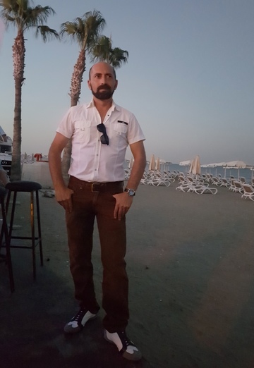My photo - Djonni, 44 from Limassol (@aleksandr672793)