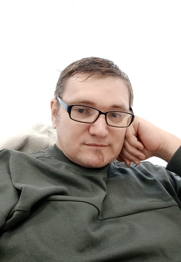 My photo - Nikolay, 43 from Saint Petersburg (@nikolay94003)