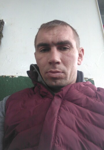 My photo - Vasiliy, 39 from Vladivostok (@vasiliy94036)
