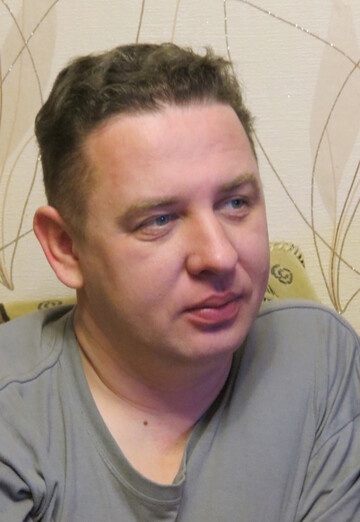 My photo - Evgeniy, 45 from Novoaltaysk (@evgeniy78099)