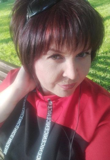 My photo - Marina, 44 from Kushchovskaya (@marina282349)
