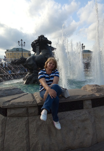 Моя фотография - Алевтина, 61 из Тосно (@alevtina3219)