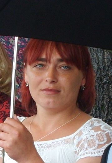 My photo - Natasha, 45 from Usolye-Sibirskoye (@id336332)