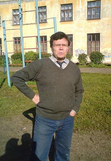 Моя фотография - Александр, 71 из Нижний Новгород (@b8915)