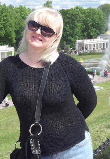 Моя фотография - СВЕТЛАНА, 56 из Санкт-Петербург (@svetik399)