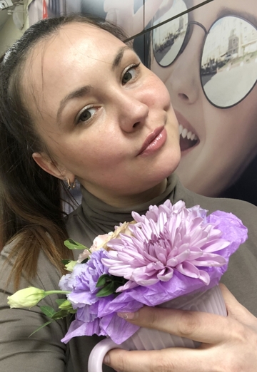 Моя фотография - Ольга, 36 из Ангарск (@olga291529)