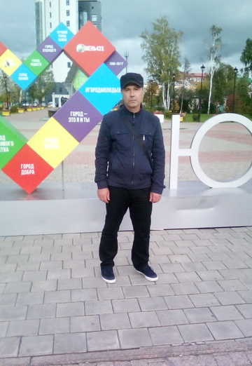 My photo - Serega, 51 from Tyumen (@serega70437)