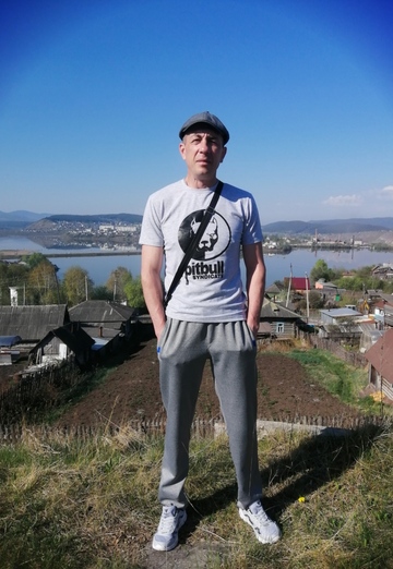 My photo - Ivan, 43 from Katav-Ivanovsk (@ivan222202)
