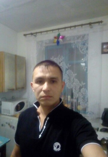 Моя фотография - Сергей, 37 из Таштагол (@sergey757285)
