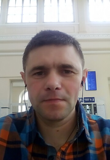 Моя фотография - Виктор, 43 из Катовице (@viktor135409)