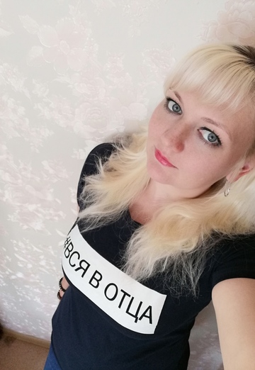 My photo - Svetlana, 33 from Tovarkovo (@svetlana102580)
