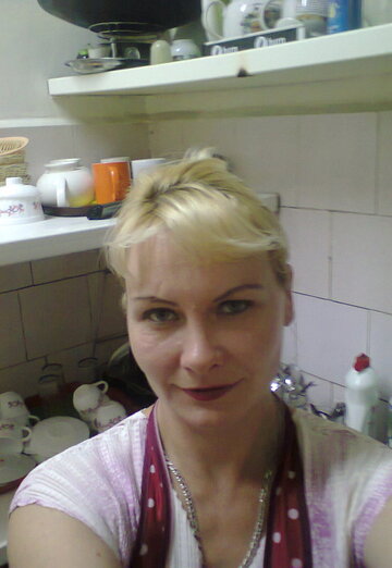 My photo - galina, 45 from Krasnoyarsk (@galina43721)