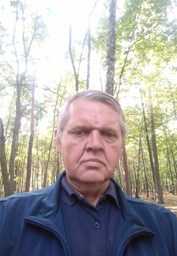 My photo - Evgeniy, 61 from Orsk (@evgeniy304918)