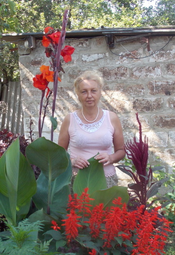 Моя фотография - Полина, 64 из Краснодар (@polina3560)