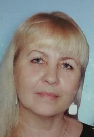 My photo - Natasha, 69 from Volzhskiy (@natasha25932)
