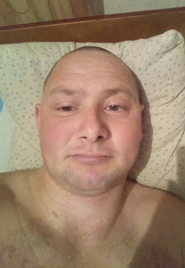 My photo - Kostya, 41 from Ungheni (@kostya56852)