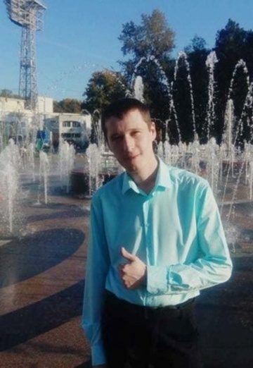 Моя фотография - Юрий, 39 из Хабаровск (@uriy162206)