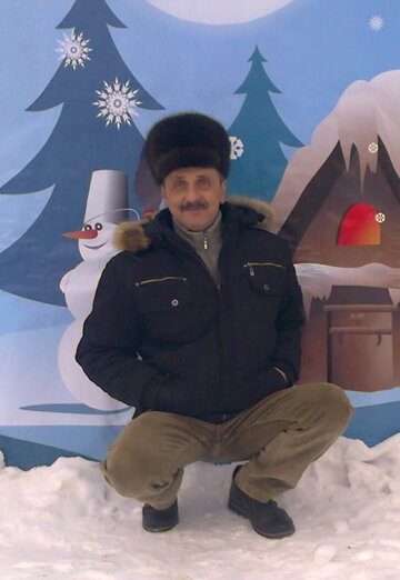 Моя фотография - Владимир Rihalskji, 59 из Орша (@vladimirrihalskji)
