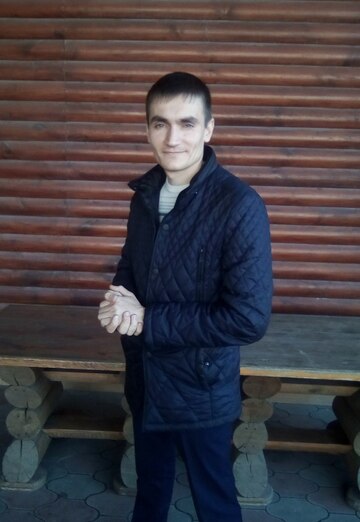 My photo - Sergey, 37 from Alchevsk (@sergey710951)
