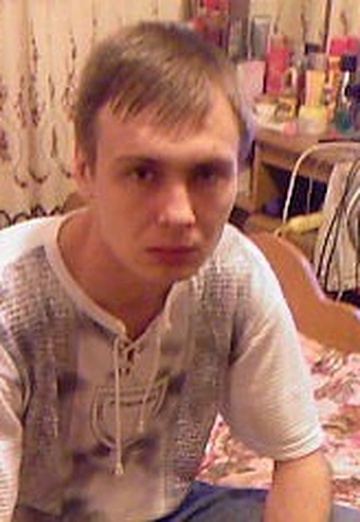 Моя фотография - Константин, 39 из Белая (@konstantin5925195)