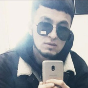 Shaxzaman, 26, Белгород