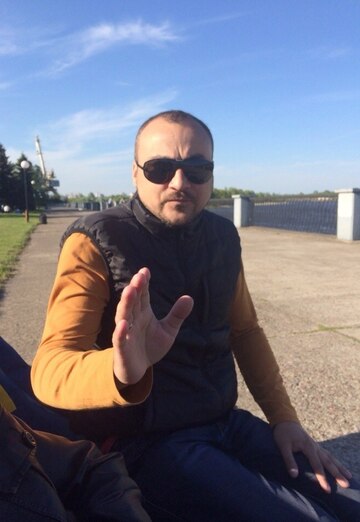 Моя фотография - Pavel Sukachev, 42 из Гомель (@pavelsukachev)