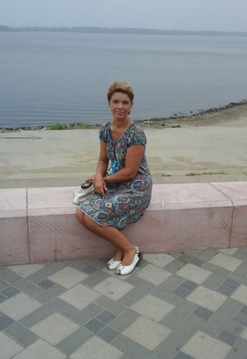 My photo - tatyana, 51 from Balakovo (@tatyana235016)